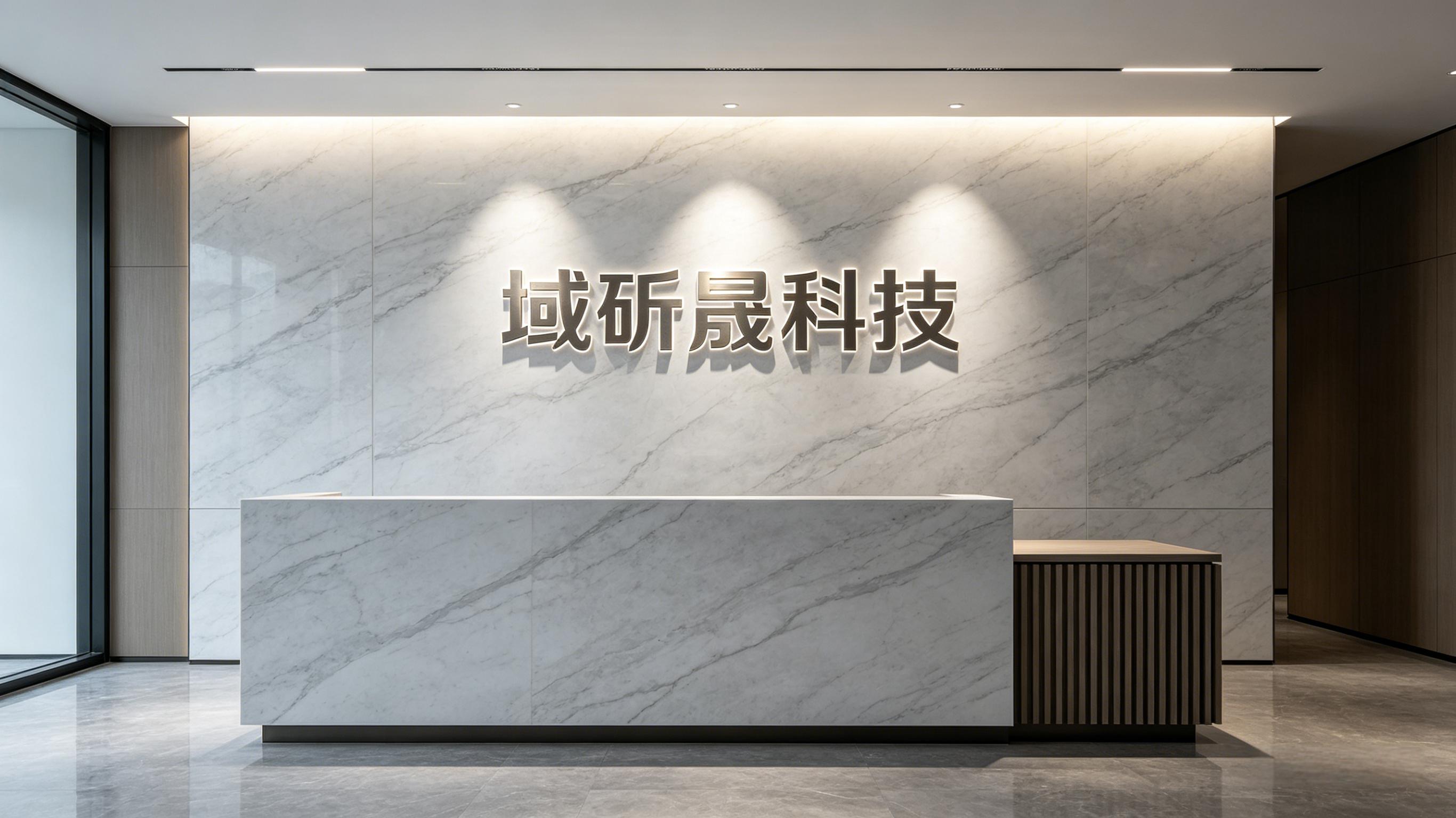 域斫晟科技公司